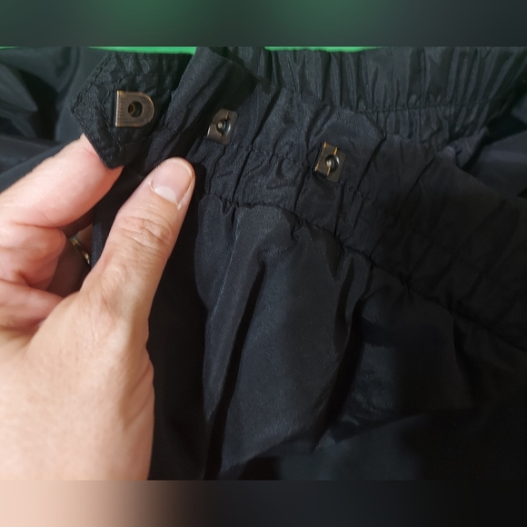 Women's Black Columbia Snow Pants Size Large - Picture 8 of 10